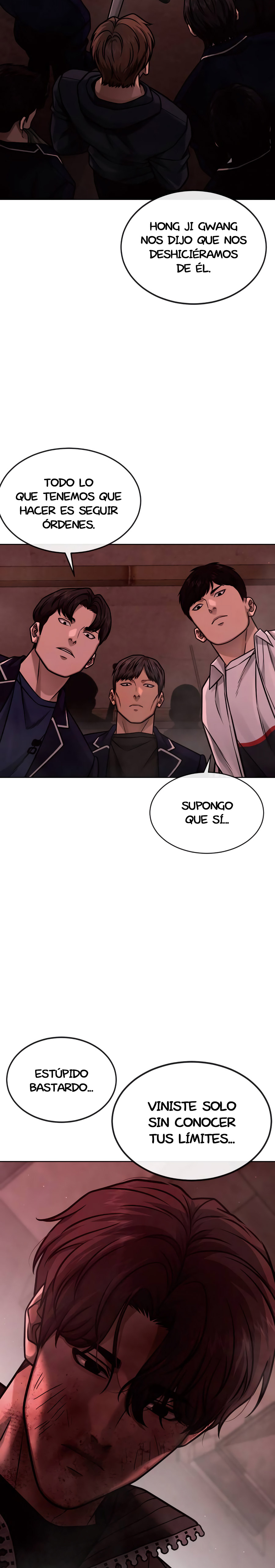 Supremacía de las Misiones Capitulo 140.2 página 19