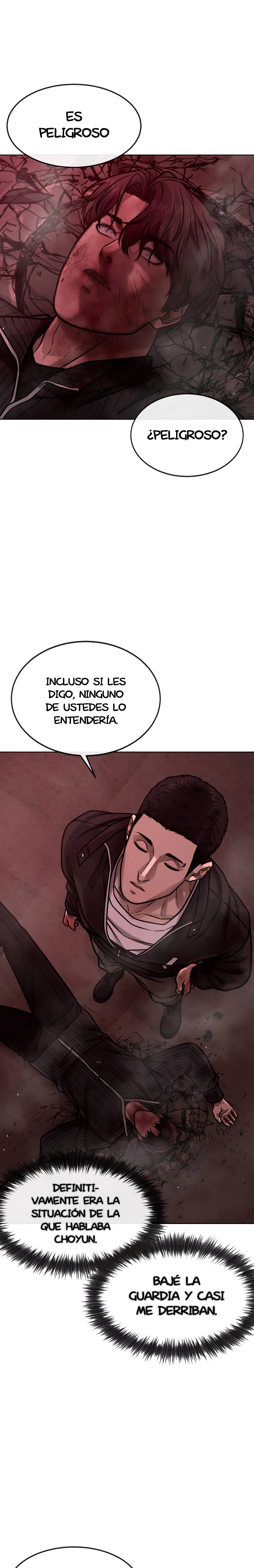Supremacía de las Misiones Capitulo 140.2 página 3