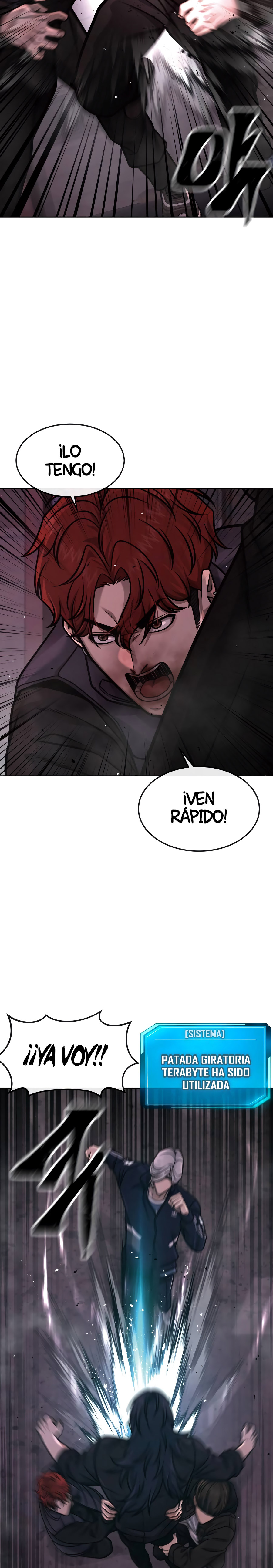 Supremacía de las Misiones Capitulo 141.1 página 16