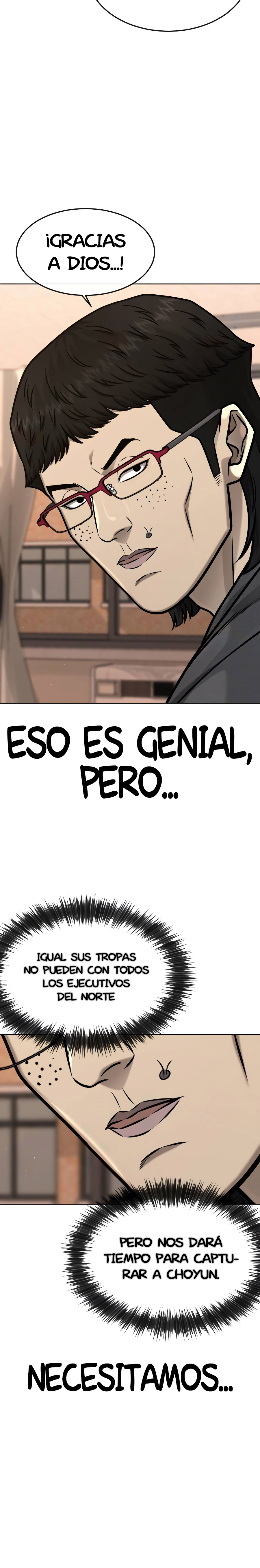Supremacía de las Misiones Capitulo 141.1 página 5