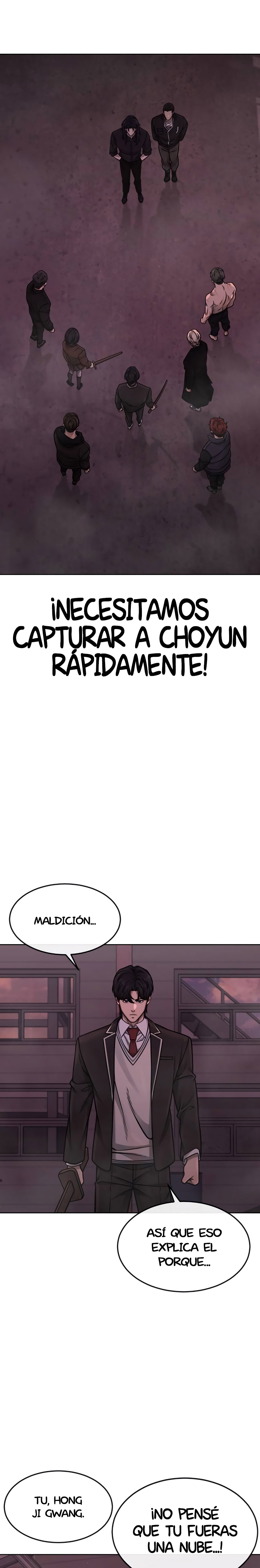 Supremacía de las Misiones Capitulo 141.1 página 6