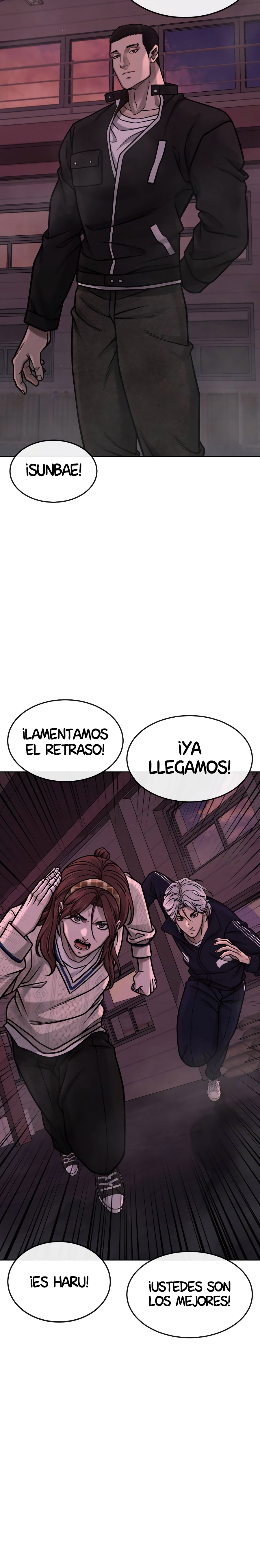 Supremacía de las Misiones Capitulo 141.1 página 7