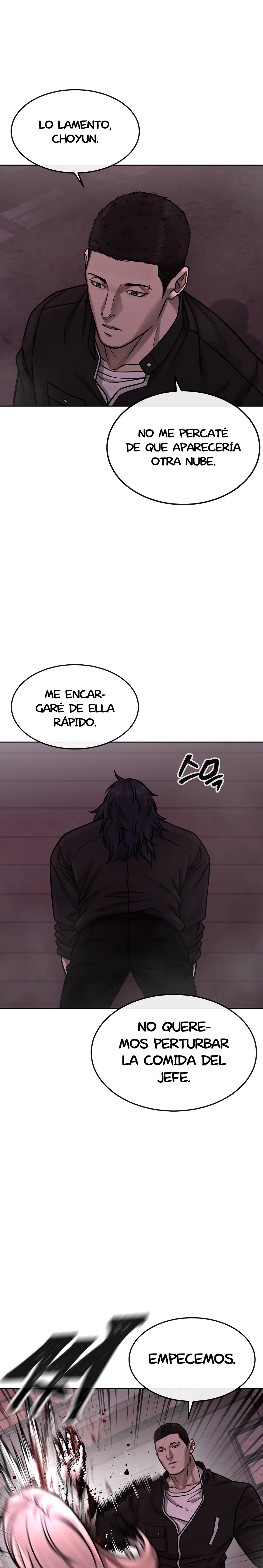 Supremacía de las Misiones Capitulo 142.1 página 9