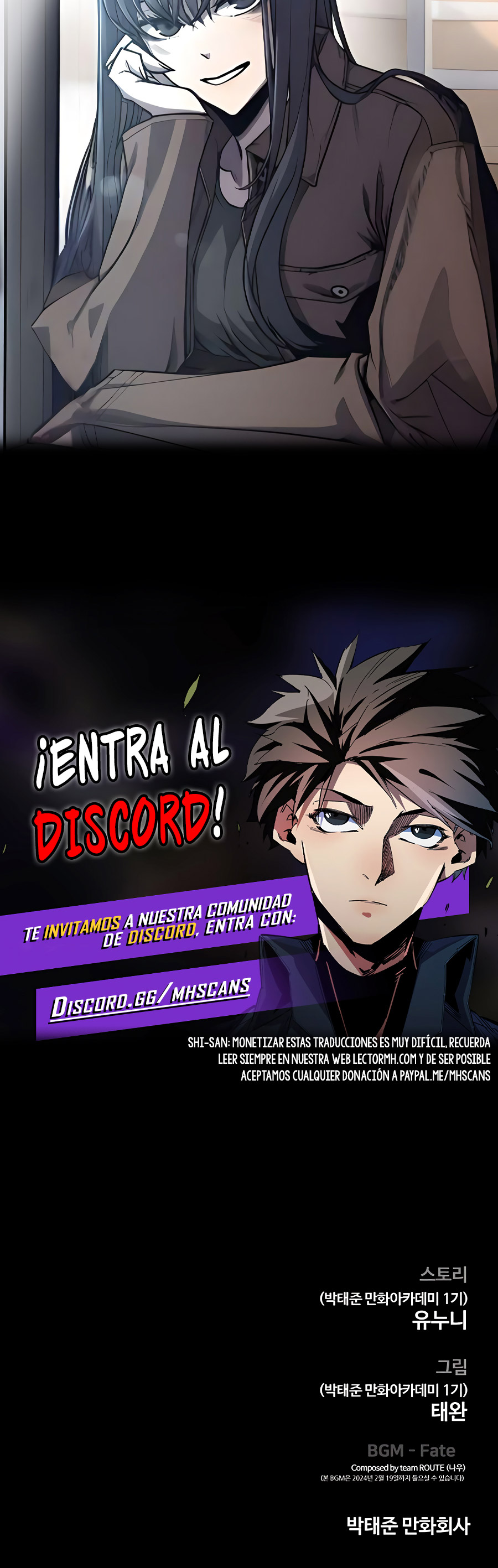 Supremacía de las Misiones Capitulo 142.2 página 26