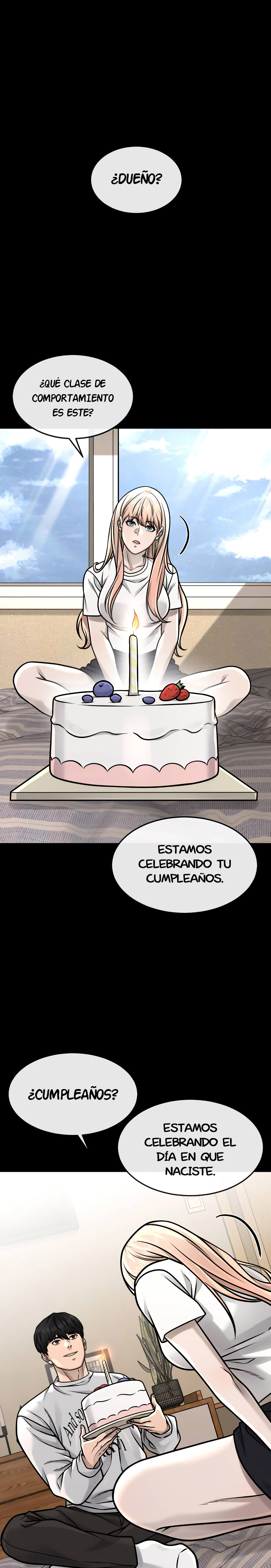 Supremacía de las Misiones Capitulo 142.2 página 3