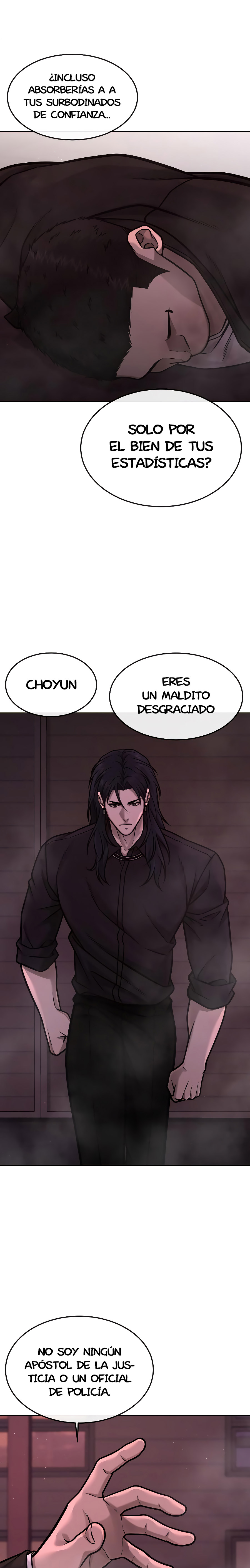 Supremacía de las Misiones Capitulo 143.1 página 14
