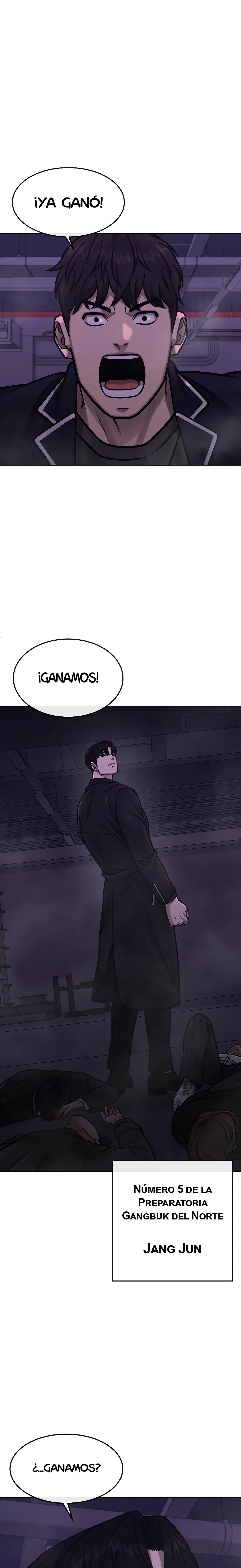 Supremacía de las Misiones Capitulo 143.2 página 10