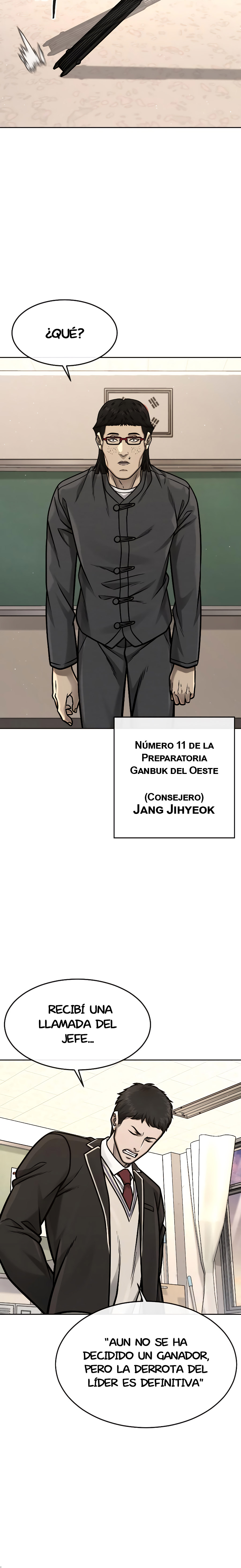 Supremacía de las Misiones Capitulo 143.2 página 12
