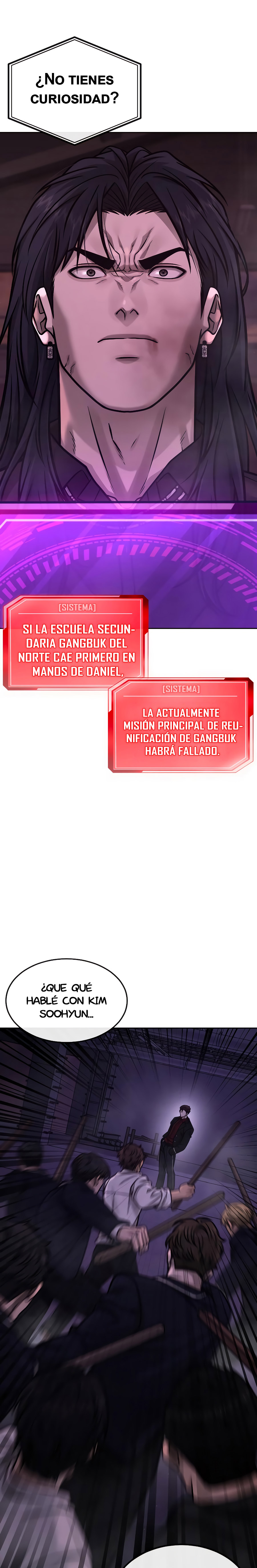 Supremacía de las Misiones Capitulo 143.2 página 20