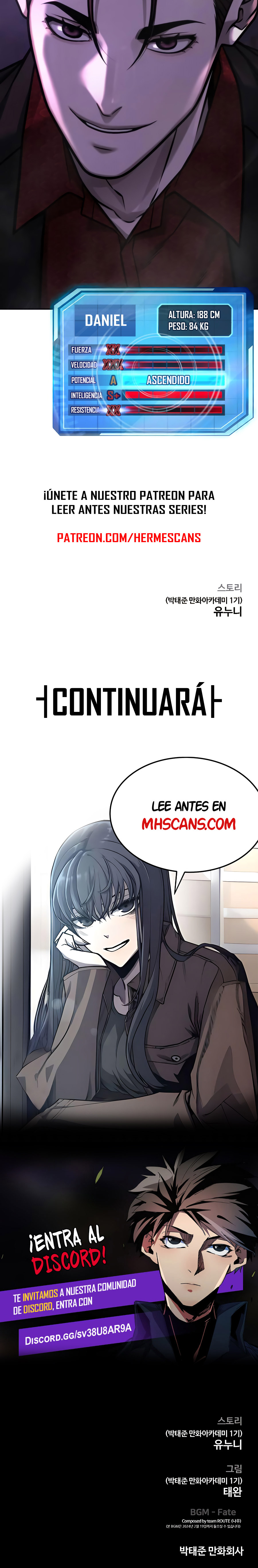 Supremacía de las Misiones Capitulo 143.2 página 22