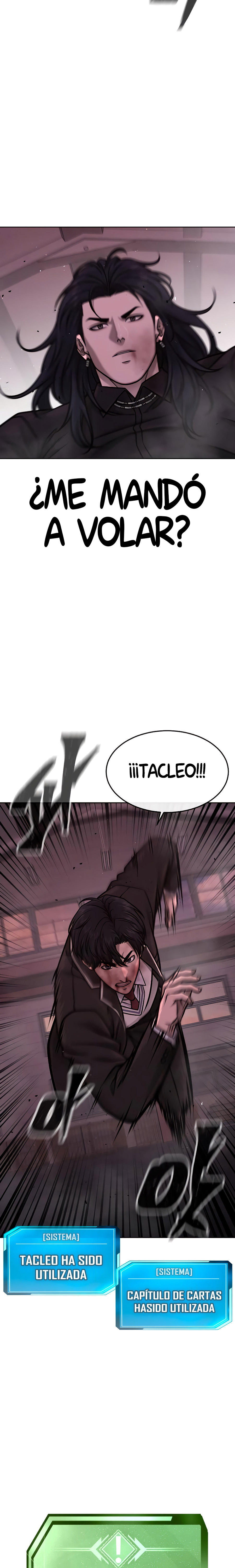 Supremacía de las Misiones Capitulo 143.2 página 4