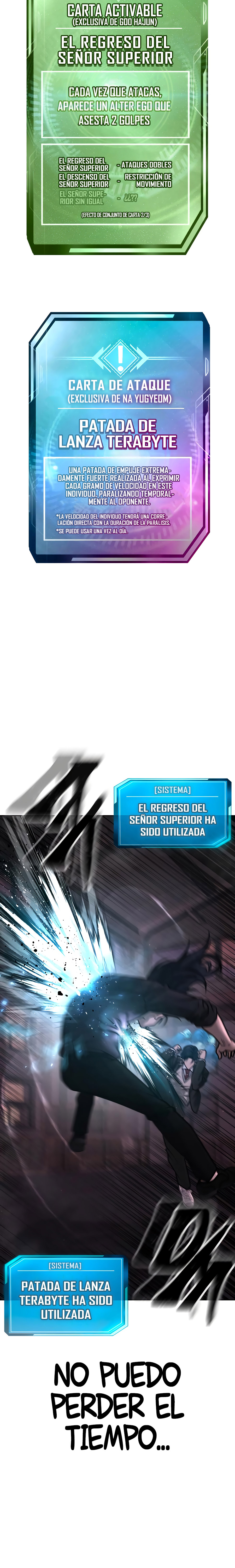 Supremacía de las Misiones Capitulo 143.2 página 5