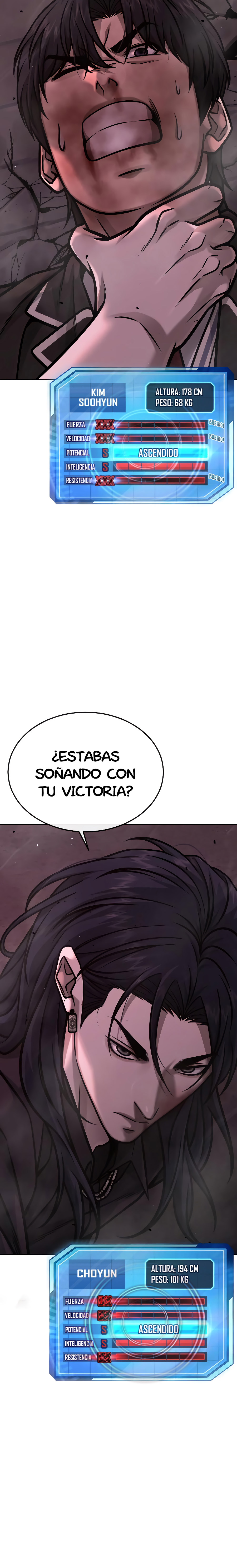 Supremacía de las Misiones Capitulo 143.2 página 9