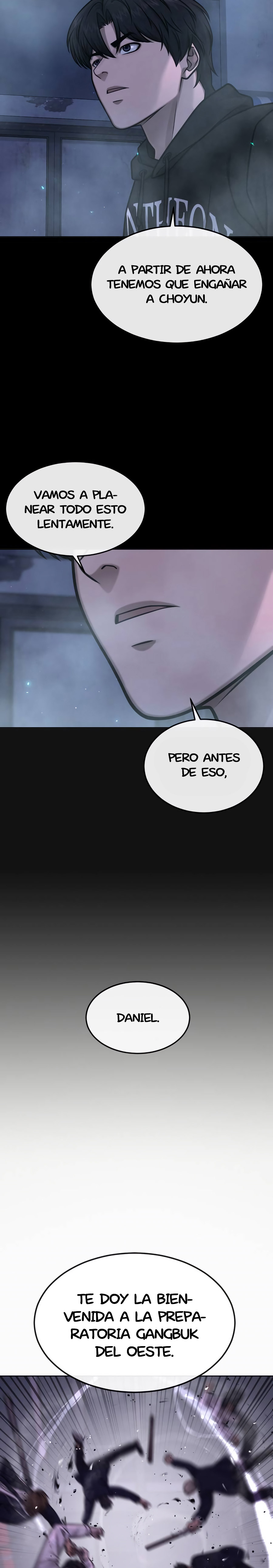 Supremacía de las Misiones Capitulo 144.1 página 16