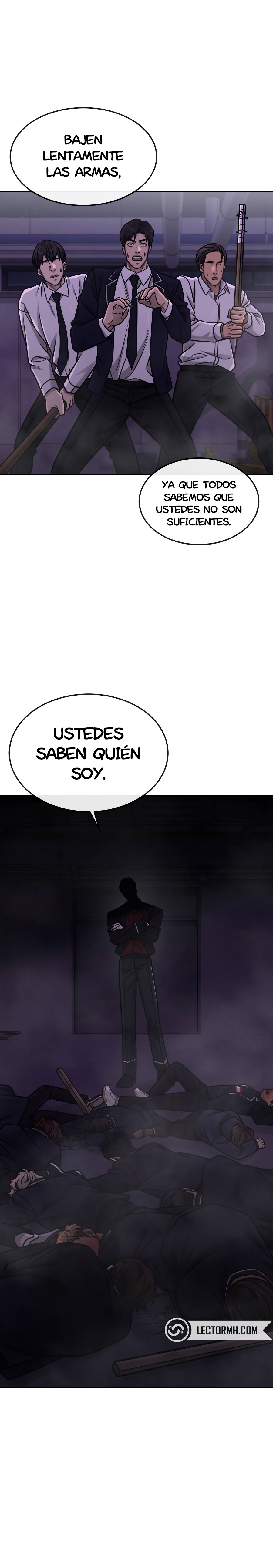 Supremacía de las Misiones Capitulo 144.1 página 19