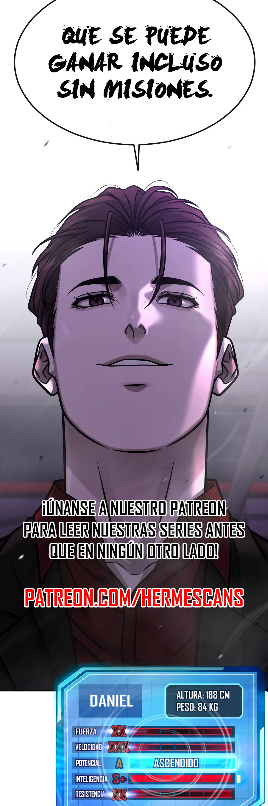Supremacía de las Misiones Capitulo 144.2 página 19
