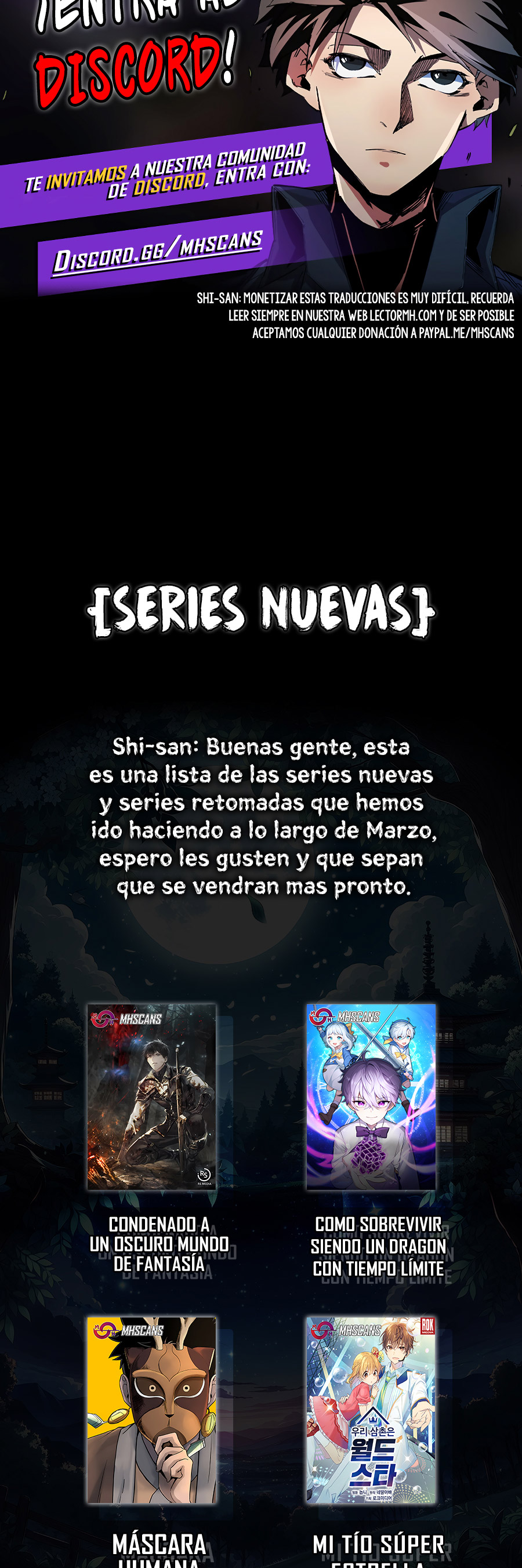 Supremacía de las Misiones Capitulo 144.2 página 21