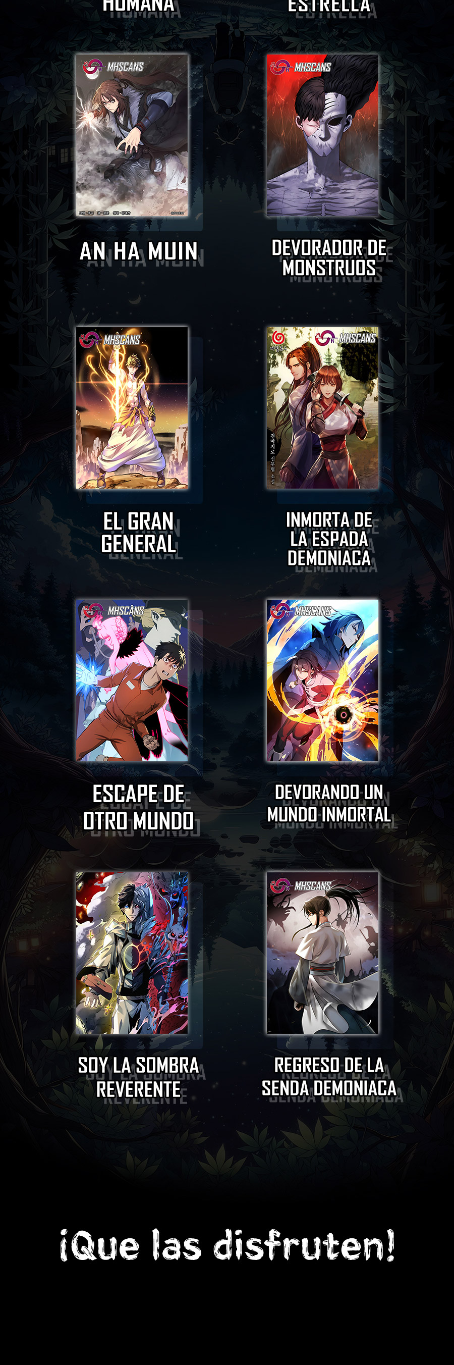 Supremacía de las Misiones Capitulo 144.2 página 22