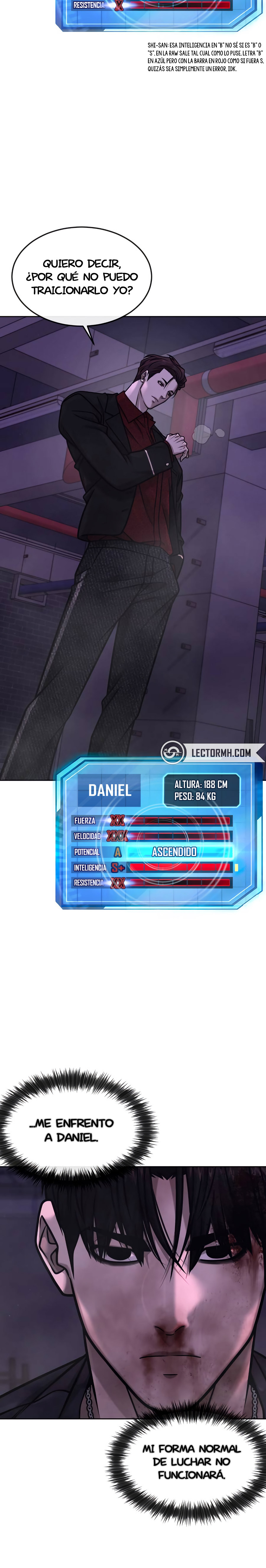 Supremacía de las Misiones Capitulo 144.2 página 5