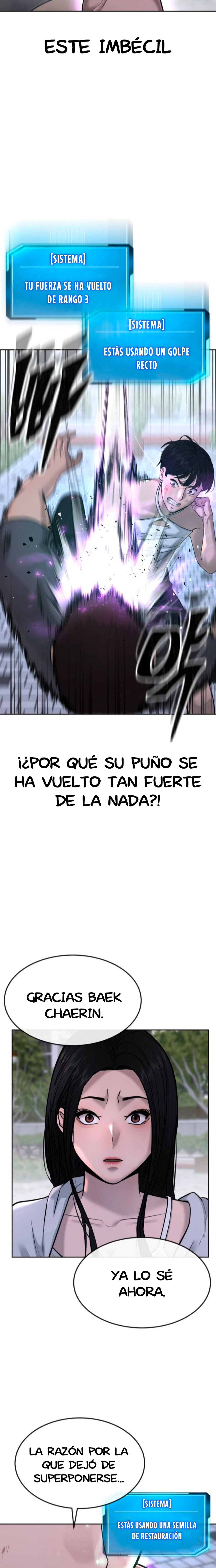 Supremacía de las Misiones Capitulo 15 página 16