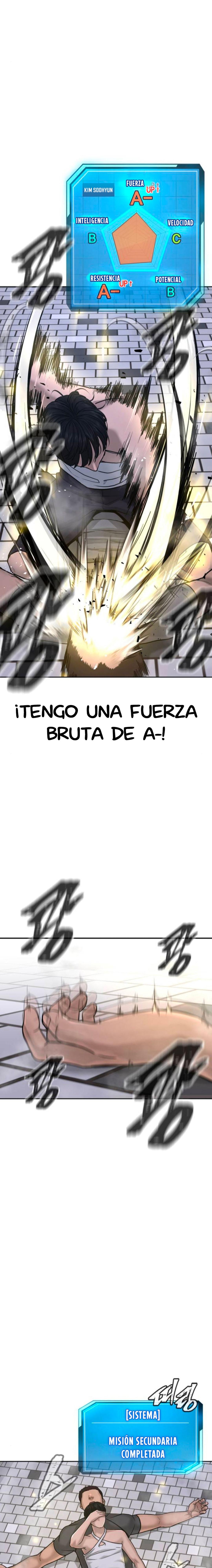 Supremacía de las Misiones Capitulo 15 página 22