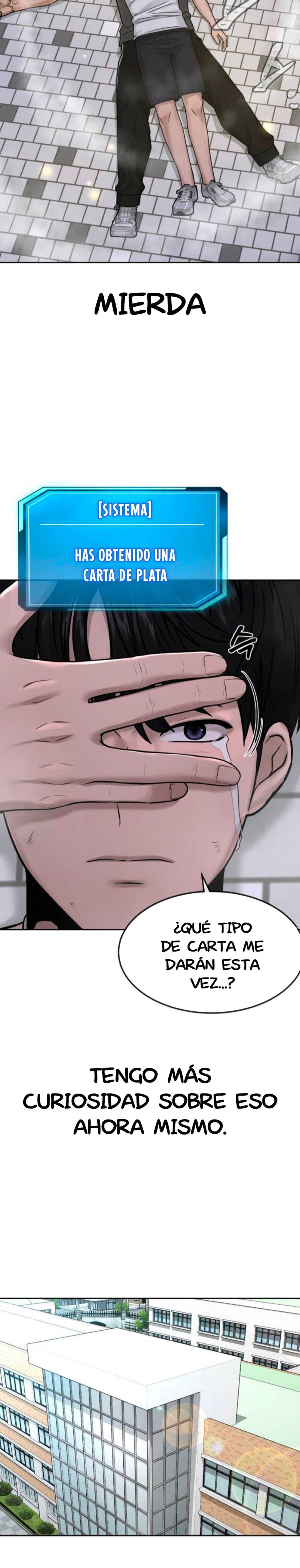 Supremacía de las Misiones Capitulo 15 página 23