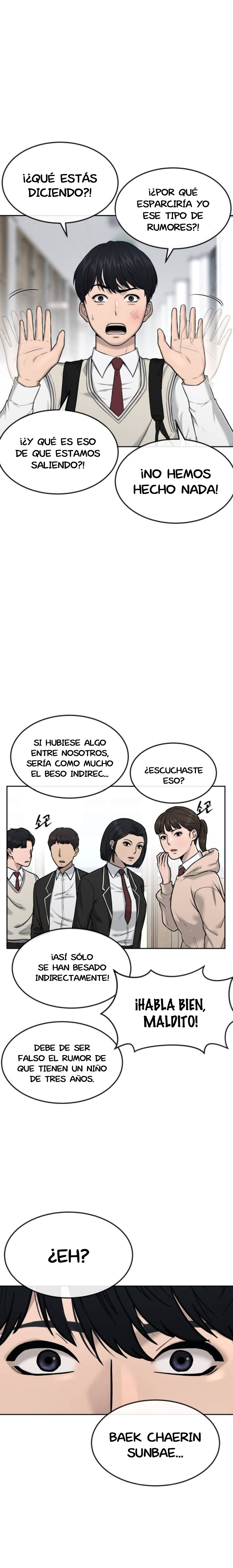 Supremacía de las Misiones Capitulo 15 página 27