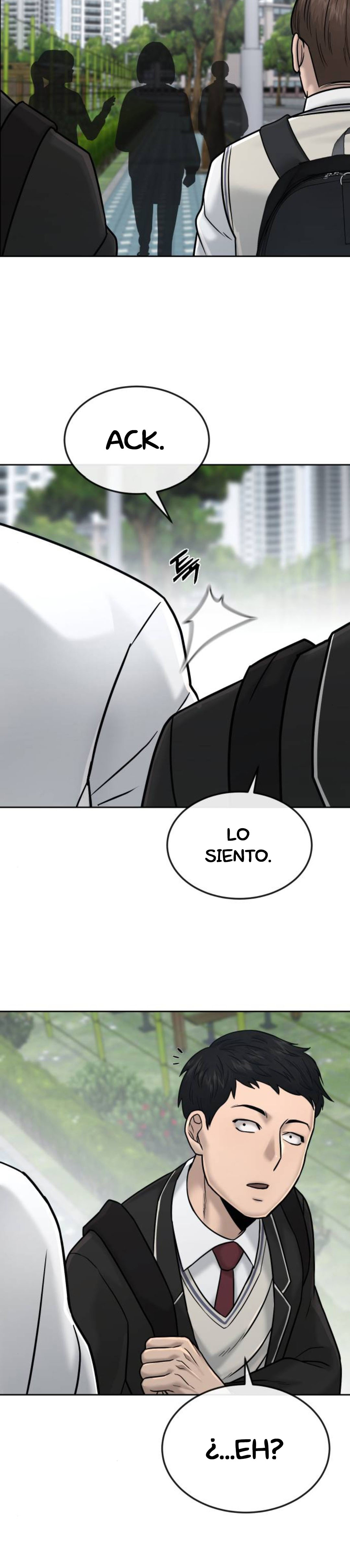 Supremacía de las Misiones Capitulo 15 página 29