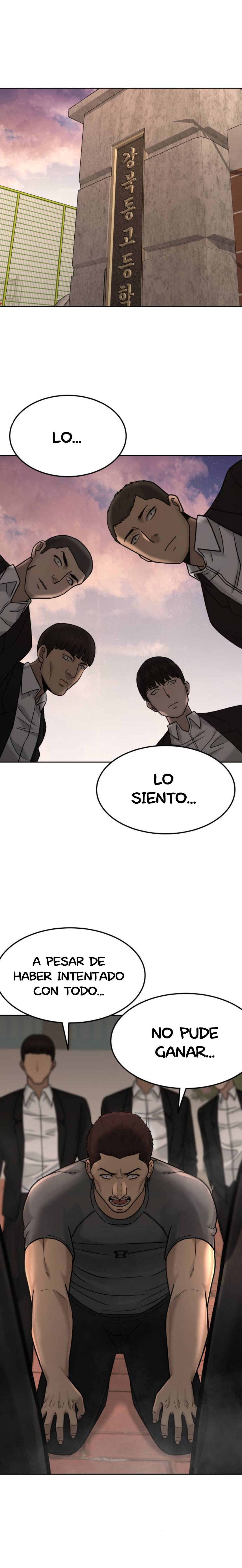 Supremacía de las Misiones Capitulo 15 página 31