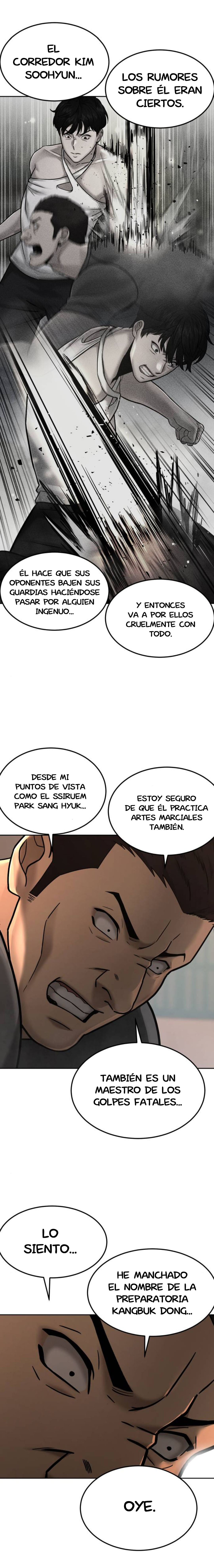 Supremacía de las Misiones Capitulo 15 página 32