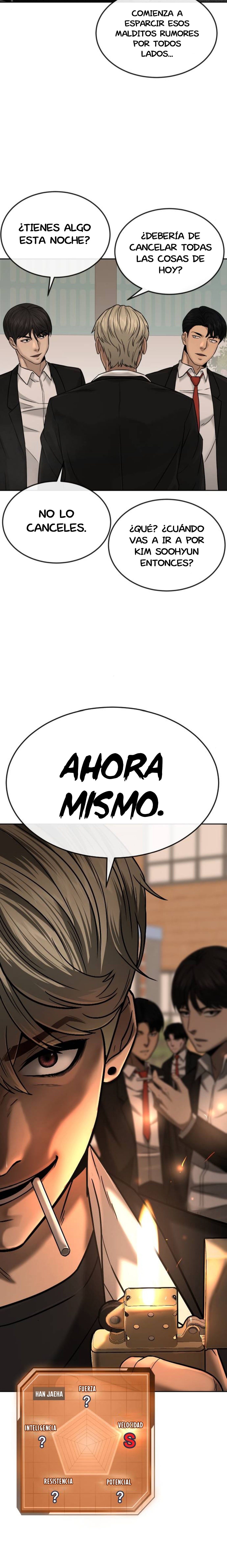 Supremacía de las Misiones Capitulo 15 página 35