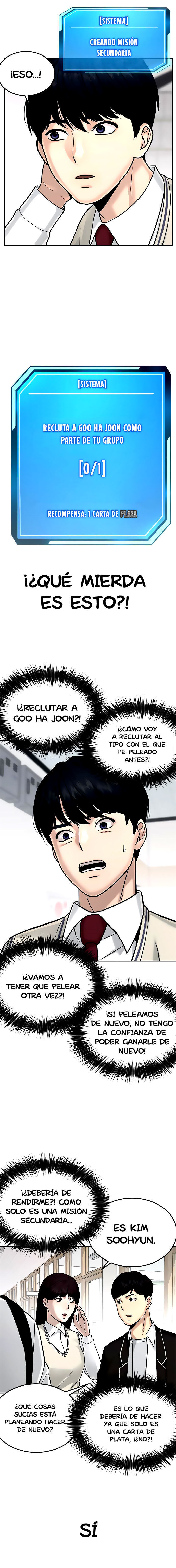 Supremacía de las Misiones Capitulo 16 página 10