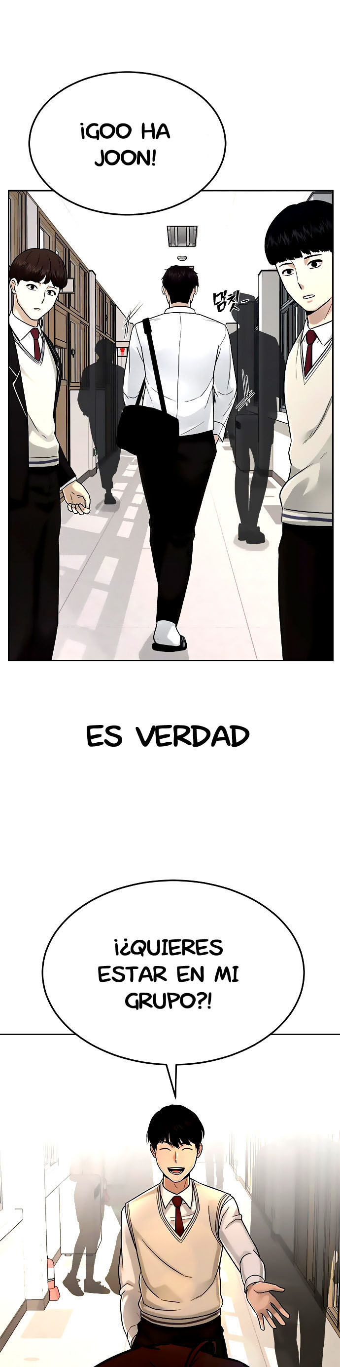 Supremacía de las Misiones Capitulo 16 página 11