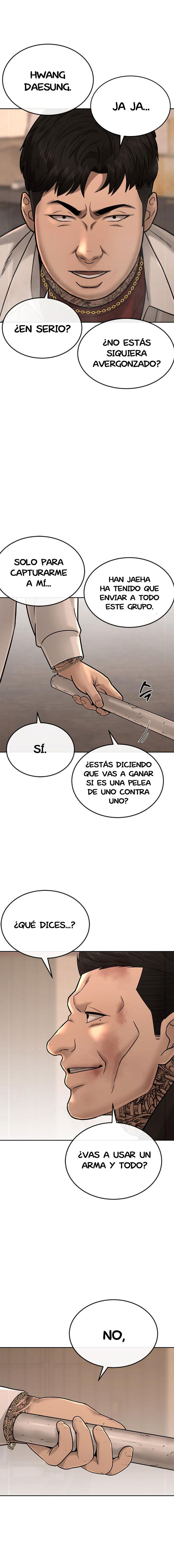 Supremacía de las Misiones Capitulo 16 página 19