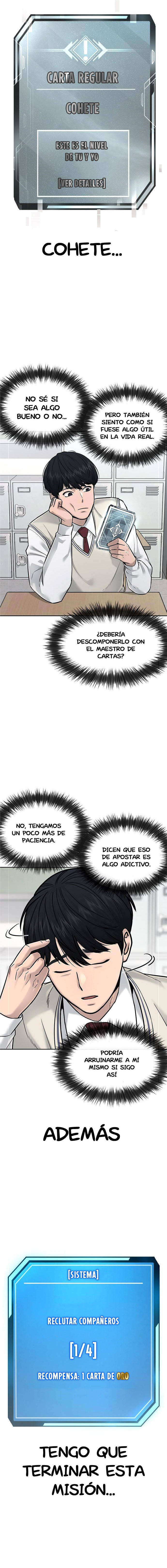 Supremacía de las Misiones Capitulo 16 página 5