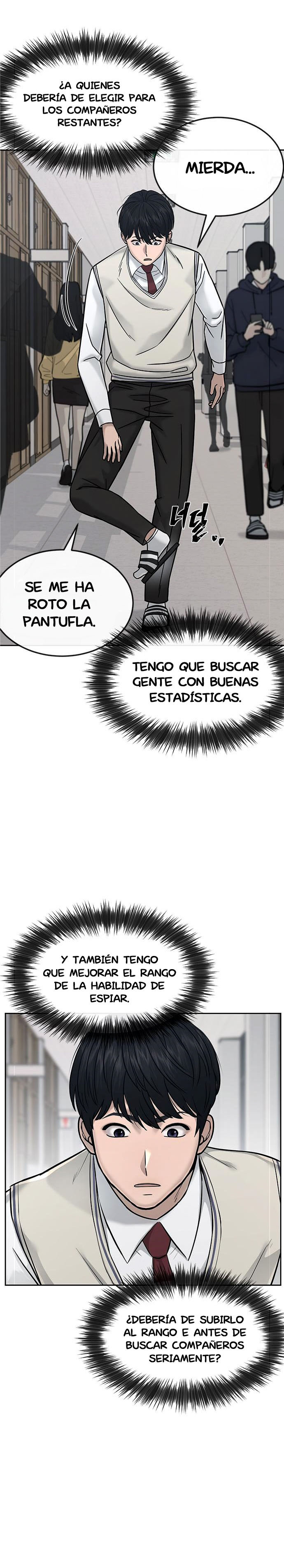 Supremacía de las Misiones Capitulo 16 página 6