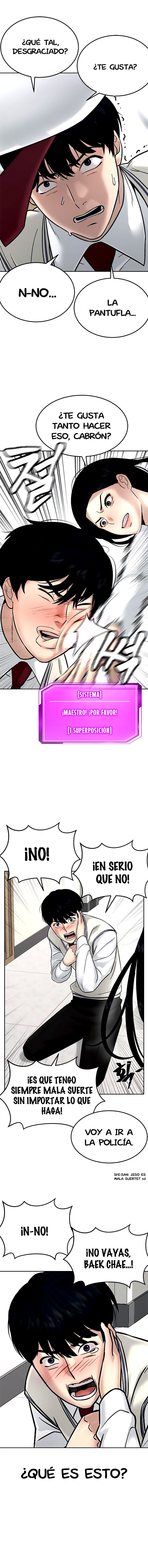 Supremacía de las Misiones Capitulo 16 página 8