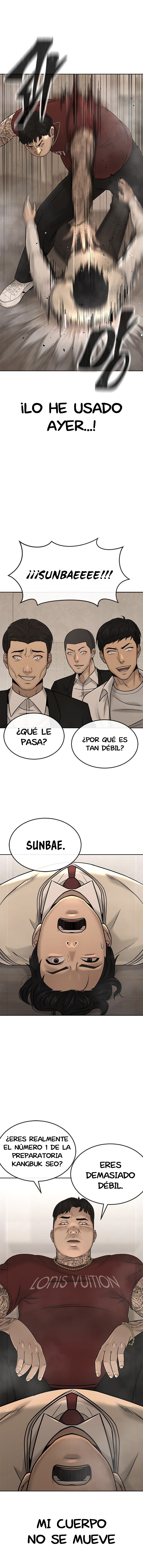 Supremacía de las Misiones Capitulo 17 página 10