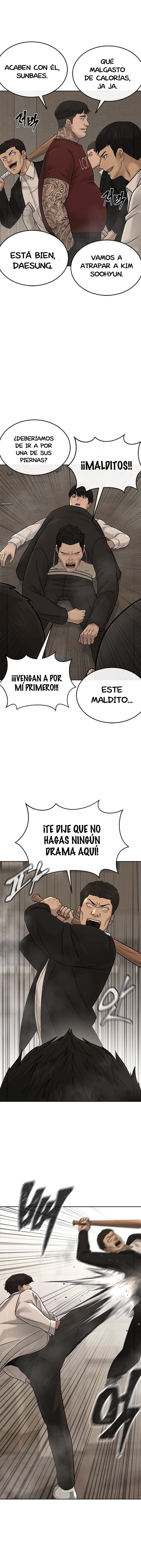 Supremacía de las Misiones Capitulo 17 página 11