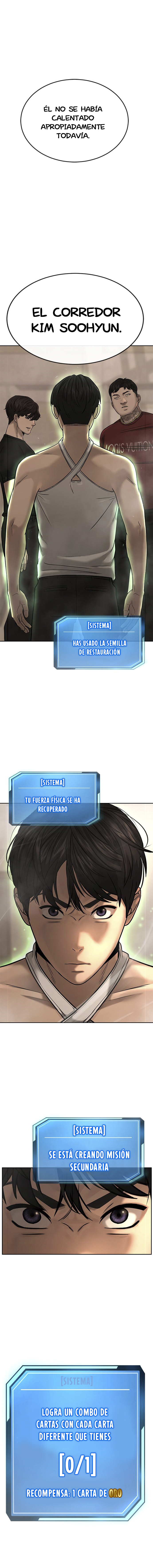 Supremacía de las Misiones Capitulo 17 página 16