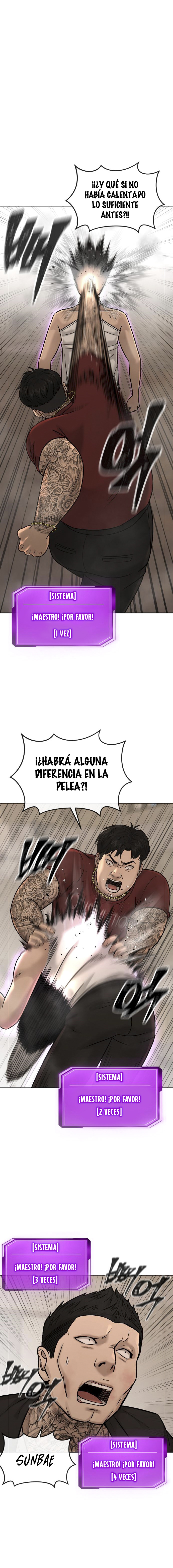 Supremacía de las Misiones Capitulo 17 página 17