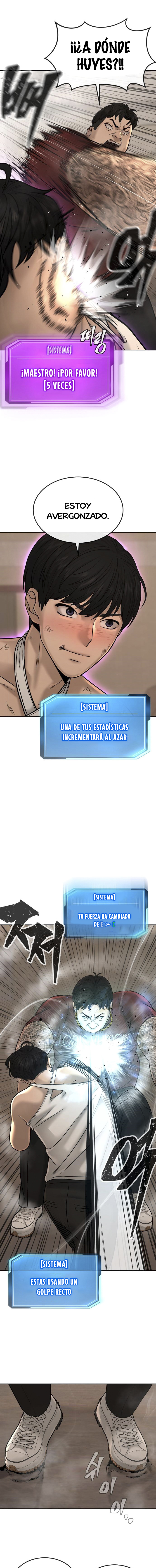 Supremacía de las Misiones Capitulo 17 página 18