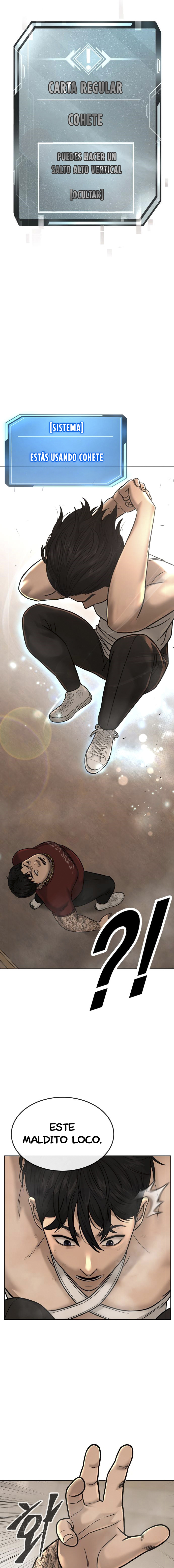 Supremacía de las Misiones Capitulo 17 página 20