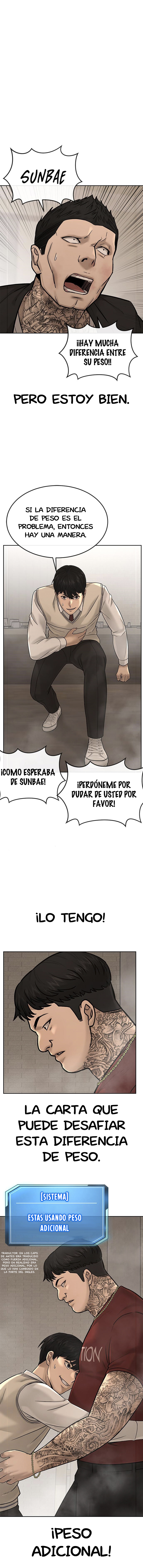 Supremacía de las Misiones Capitulo 17 página 8