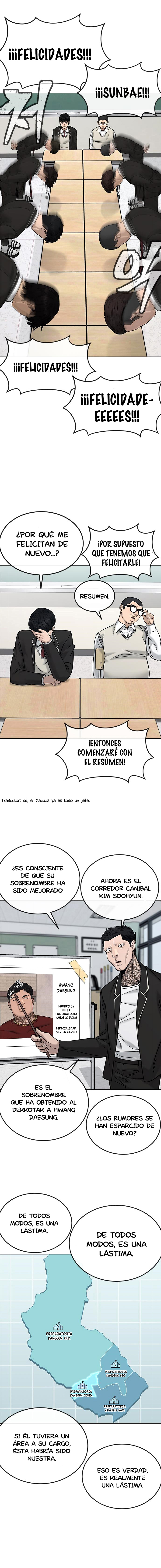 Supremacía de las Misiones Capitulo 18 página 17