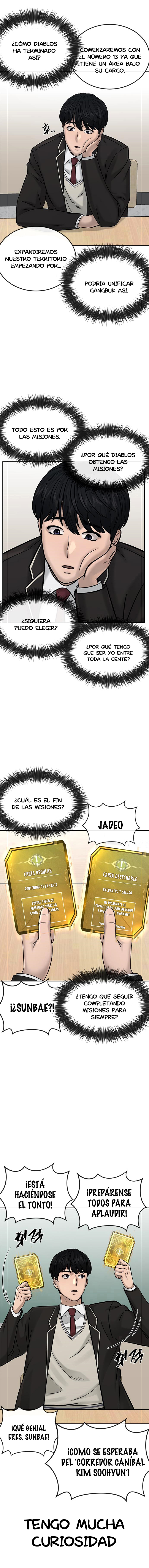 Supremacía de las Misiones Capitulo 18 página 18