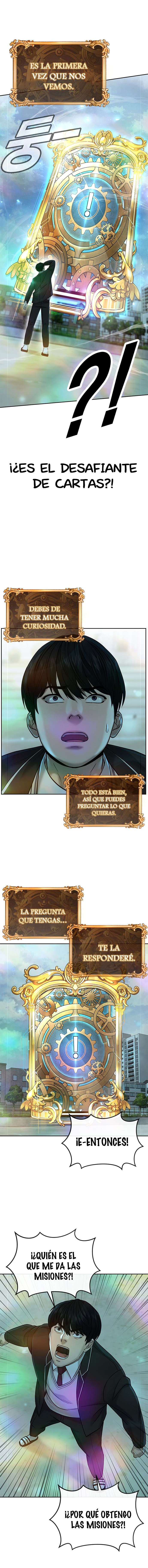 Supremacía de las Misiones Capitulo 18 página 23