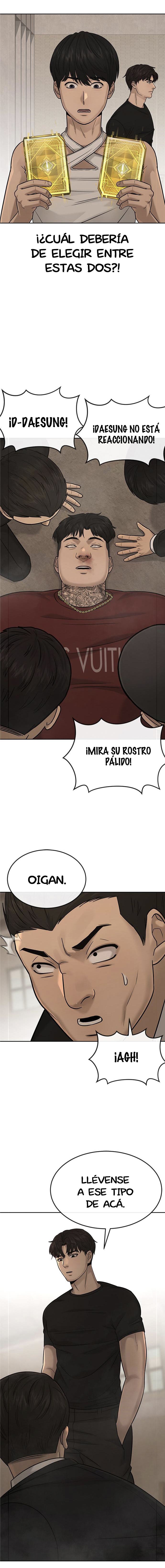 Supremacía de las Misiones Capitulo 18 página 3