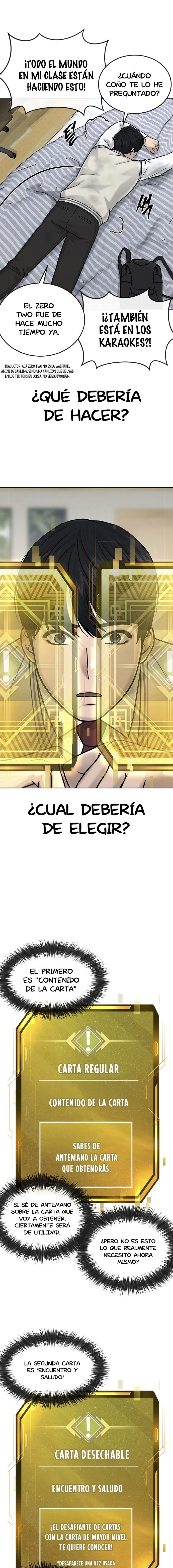 Supremacía de las Misiones Capitulo 18 página 6