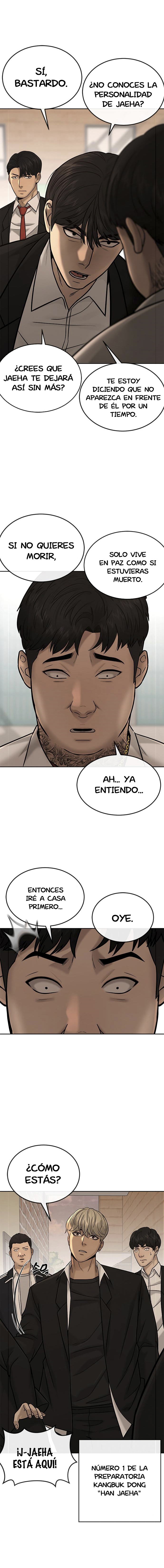 Supremacía de las Misiones Capitulo 18 página 8